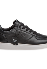 Diamant 212-502-033-Sneaker de Danse Unisexe Spin Point Cuir-NOIR