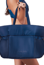 Capezio B322-Studio Multi-Sleeve Tote-Pagent Blue