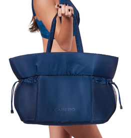 Capezio B322-Sac Fourre-Tout Studio Multi-Bleu Pagent