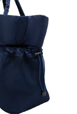 Capezio B322-Studio Multi-Sleeve Tote-Pagent Blue