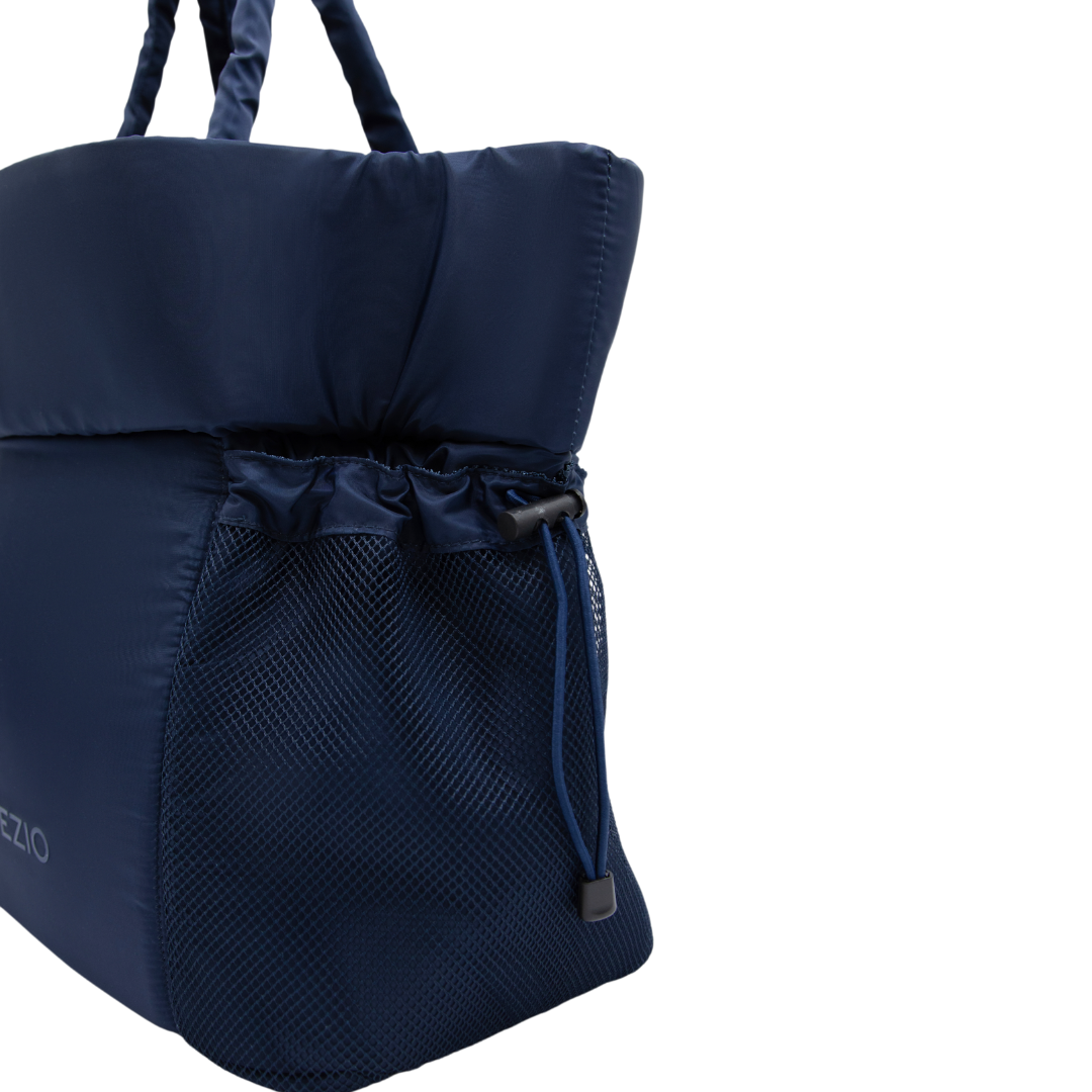 Capezio B322-Studio Multi-Sleeve Tote-Pagent Blue
