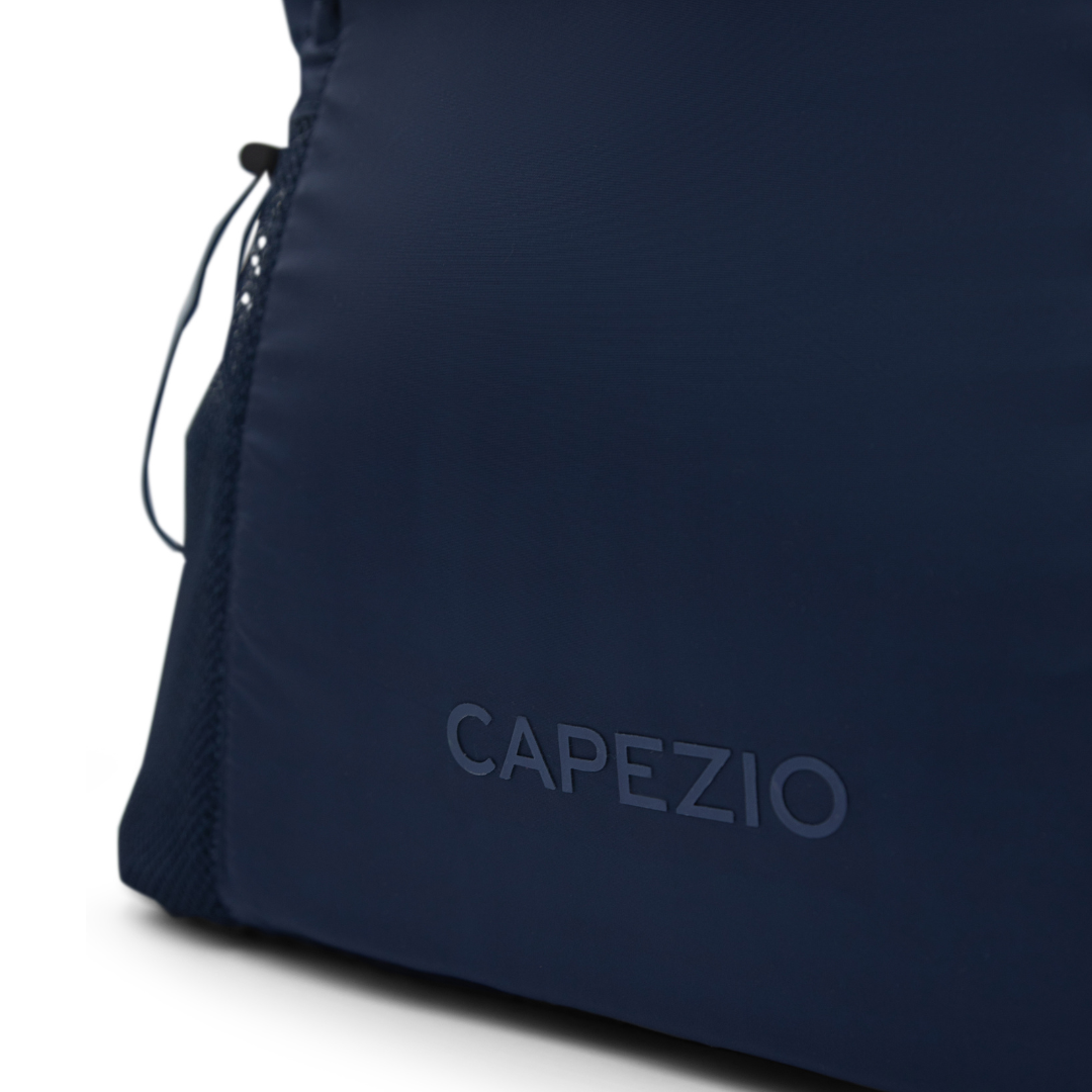 Capezio B322-Studio Multi-Sleeve Tote-Pagent Blue