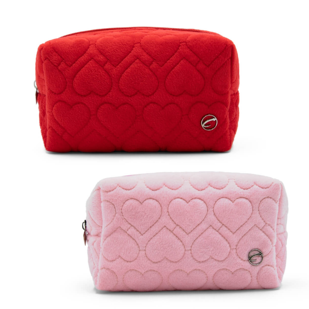 Capezio B320-Pochette Légère Forme de Cœur