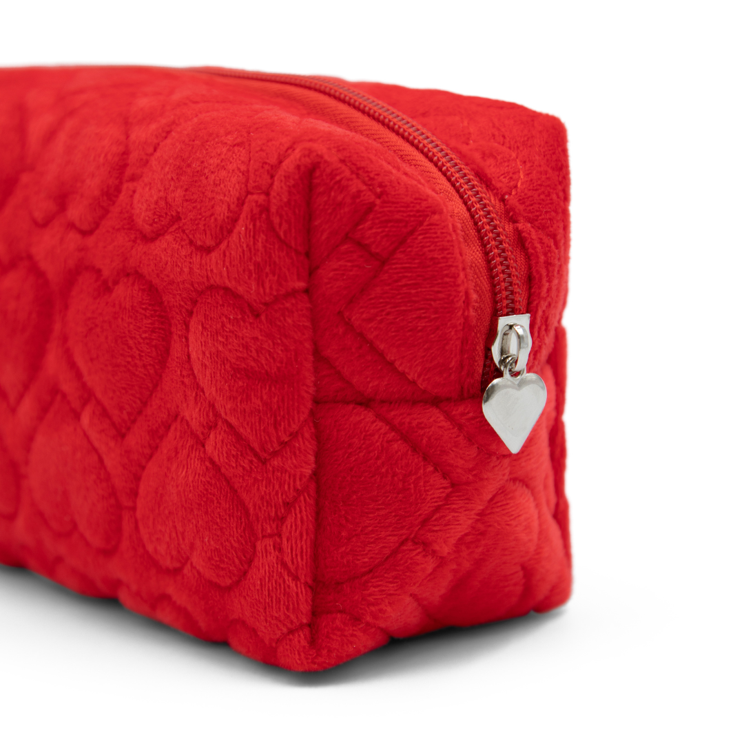 Capezio B320-Pochette Légère Forme de Cœur