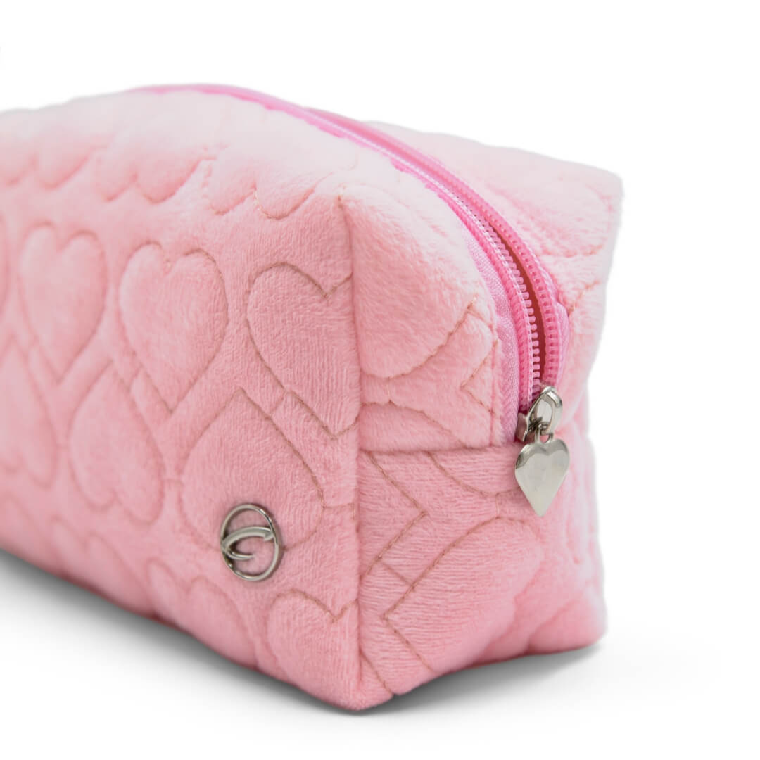 Capezio B320-Pochette Légère Forme de Cœur