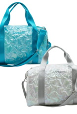 Capezio B323-Metallic Star Travel Duffle
