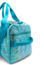 Capezio B323-Metallic Star Travel Duffle