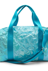 Capezio B323-Metallic Star Travel Duffle