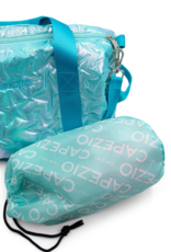 Capezio B323-Metallic Star Travel Duffle