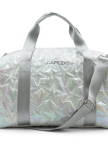 Capezio B323-Metallic Star Travel Duffle