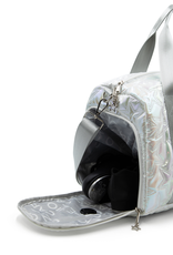 Capezio B323-Metallic Star Travel Duffle