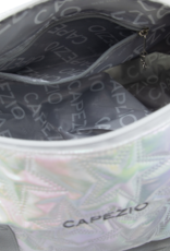 Capezio B323-Metallic Star Travel Duffle