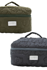 Capezio B321-Fleur Trousse à Cosmétique