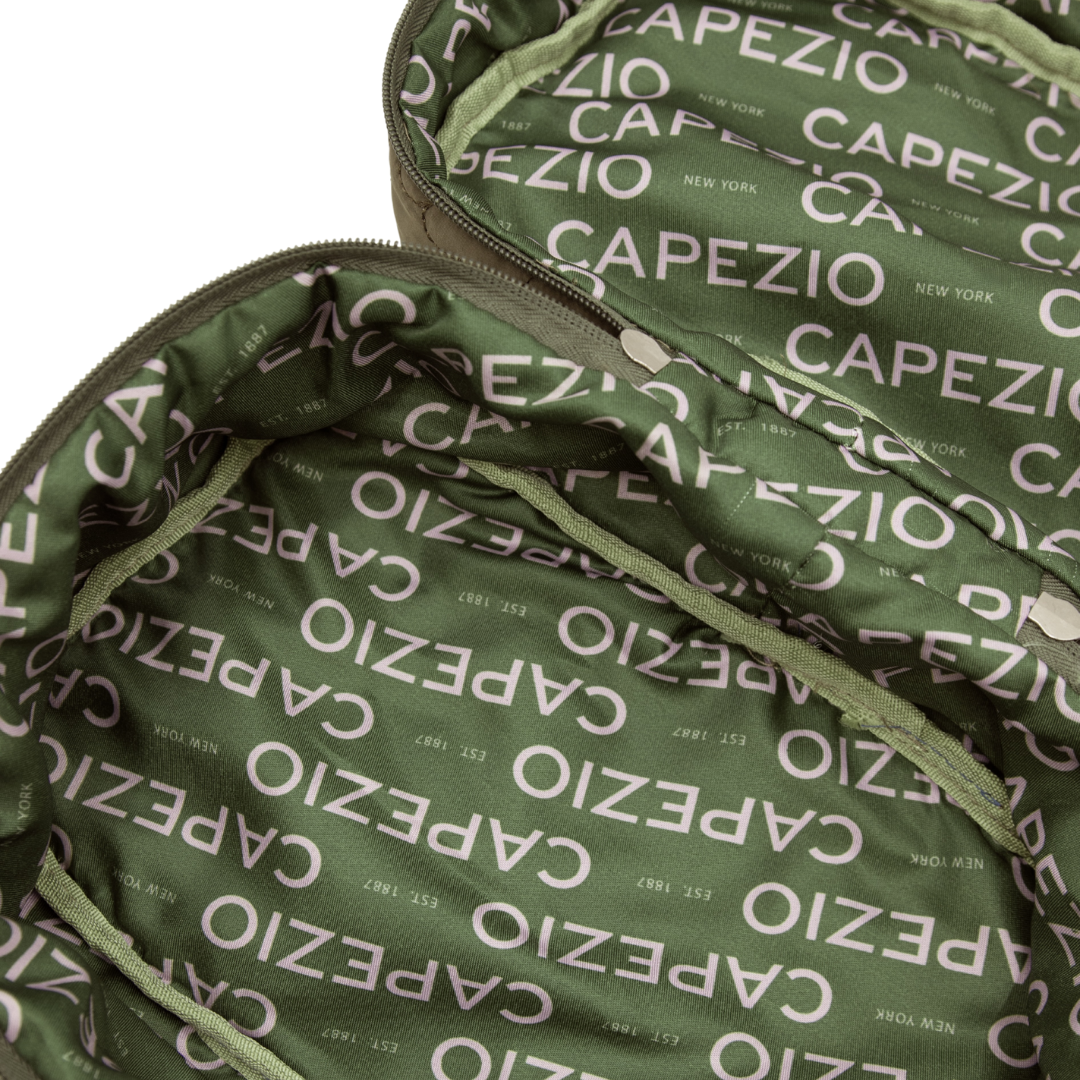 Capezio B321-Fleur Trousse à Cosmétique