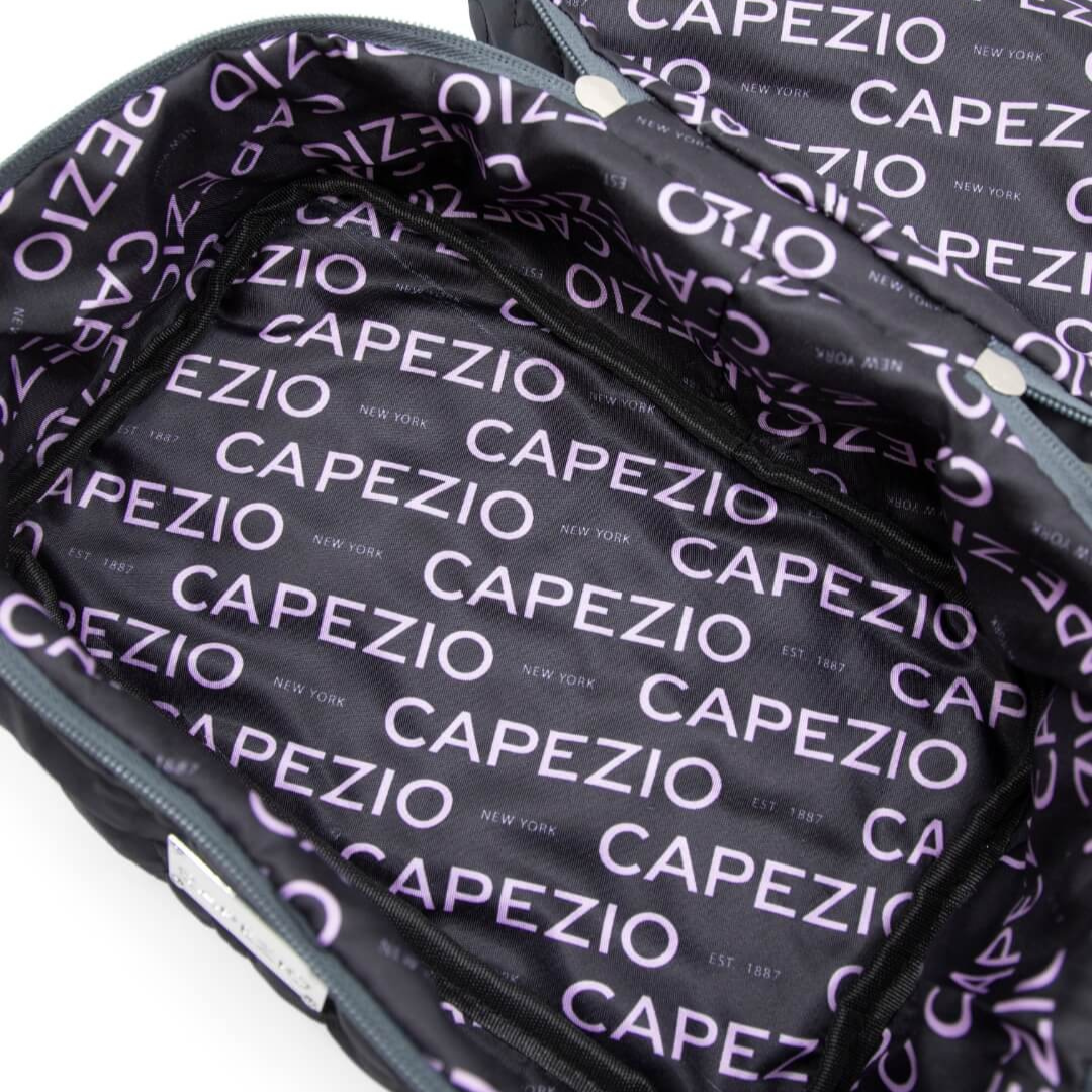 Capezio B321-Fleur Trousse à Cosmétique