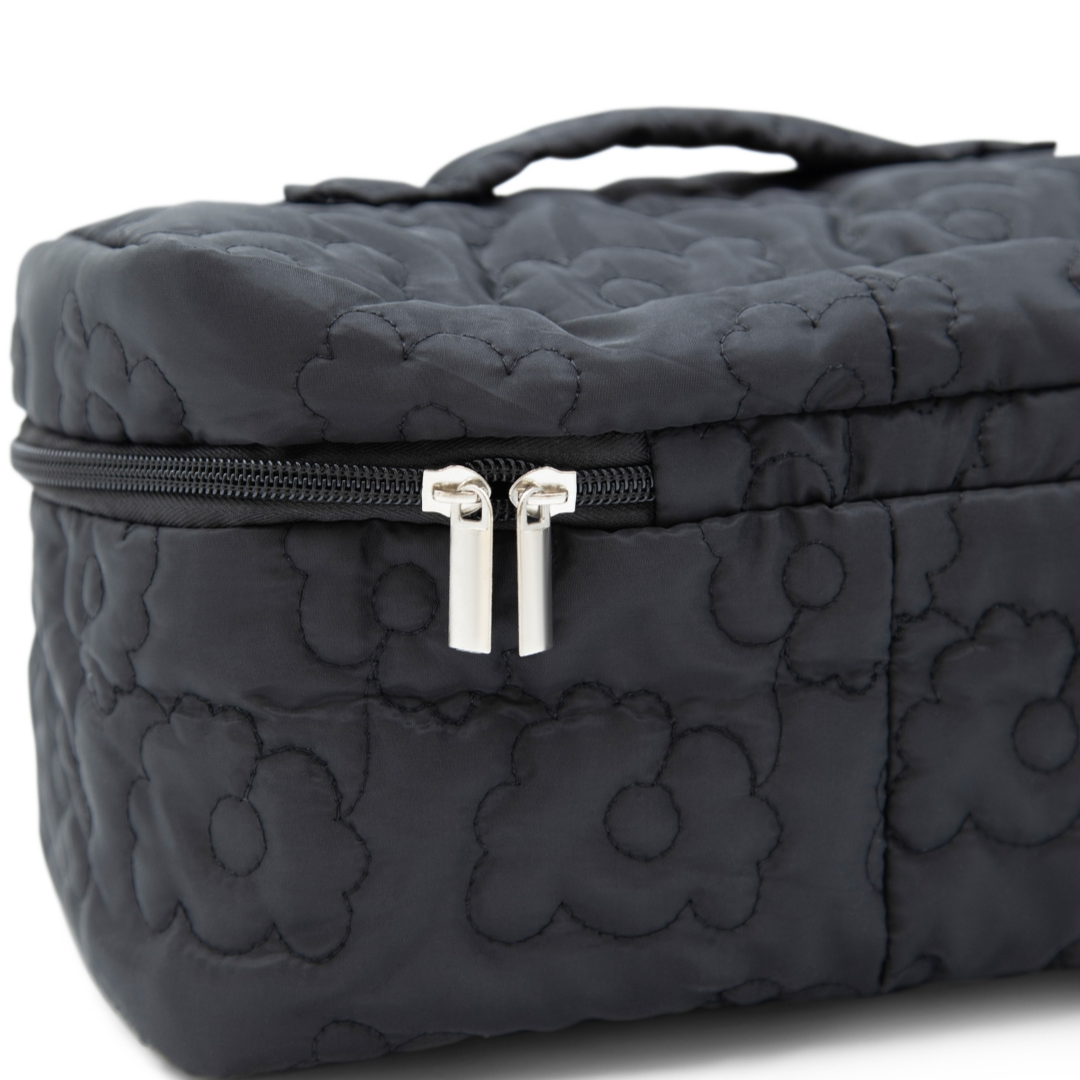 Capezio B321-Fleur Trousse à Cosmétique