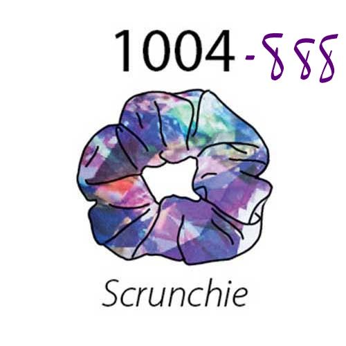 MotionWear 1004-Hair Scrunchie