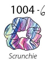 MotionWear 1004-Hair Scrunchie