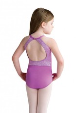 MotionWear 2935-Open Back Cami Leotard