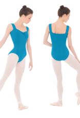 Mondor 3505-Adult Wide Strap Leotard