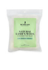 Capezio BH1726-Natural Lamb's Wool