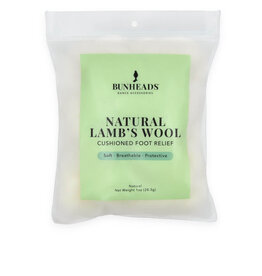 Capezio BH1726-Laine d'Agneau Naturelle