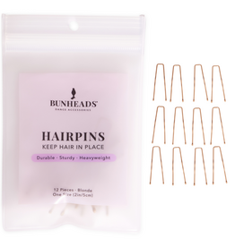 Capezio BH1711-2" Hairpins -BLONDE