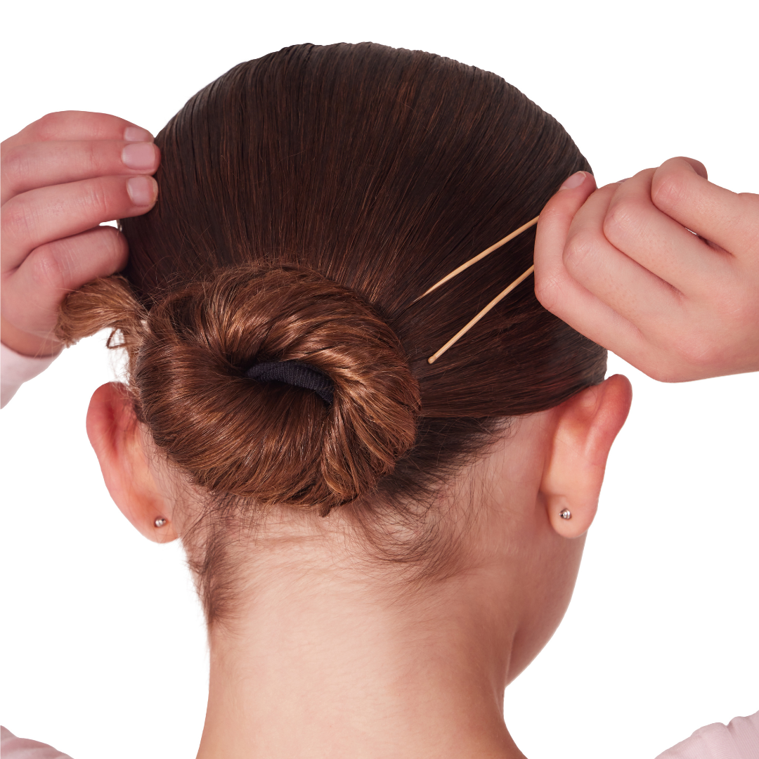 Capezio BH1712-2.5" Hairpins-BLONDE