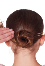 Capezio BH1713-3" Hairpins-BLONDE