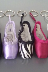 Pillow For Pointes MPS-Porte-Clés Chausson de Pointe