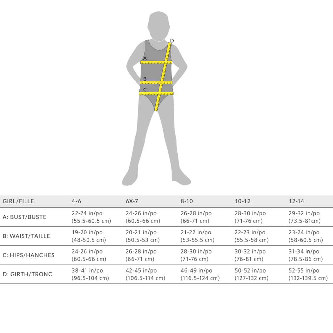 Mondor 7851-N1-Minuit Leotard de Gym Sans Manche Enfant