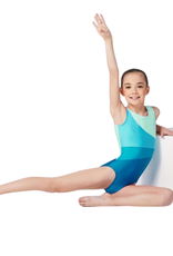 Mondor 7812-38-Mallard Child Gym Tank Leotard