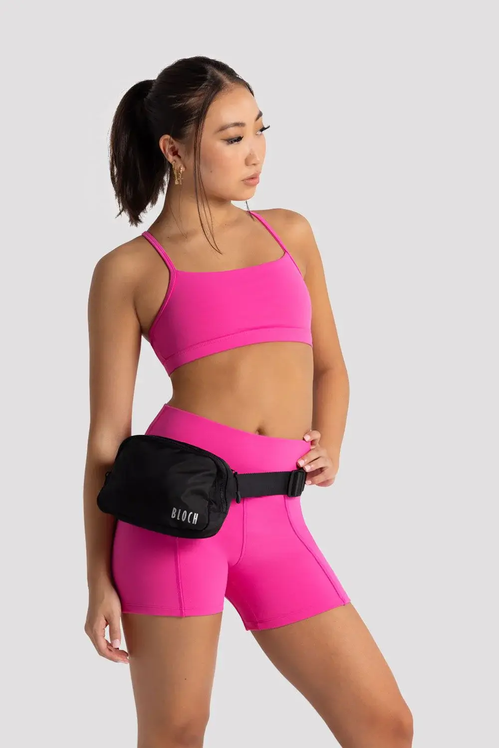 Bloch A328-Bloch Sac de Taille