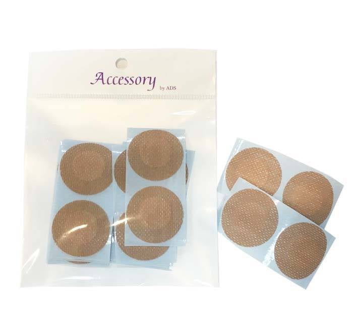 American Dance Supply ADS052 Nipple Covers Pack of 20 pairs