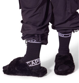 Capezio SLP001-Pantoufle  en Fourrure