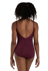 Capezio SE2008W-Leotard Camisole Couture Princesse Bretelles Réglables et Bratek®