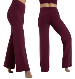 Capezio SE2004W-Pantalon Jambes Larges