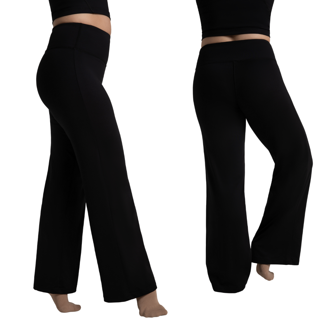 Capezio SE2004W-Wide Leg Pant