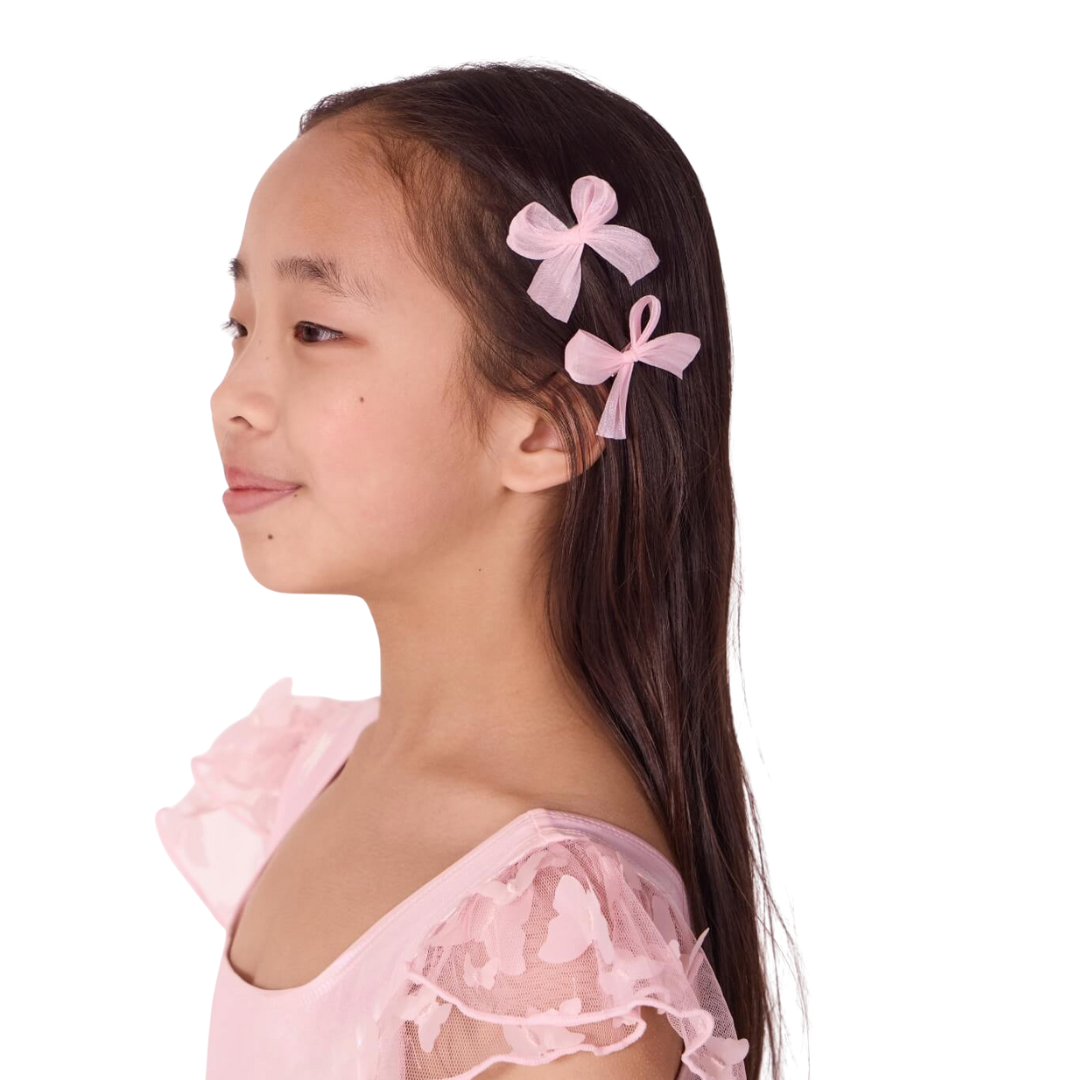 Capezio BH1730-Ensemble Petites Barrettes