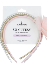 Capezio BH1732-Headband Set