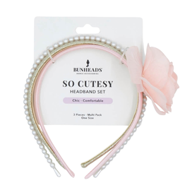 Capezio BH1732-Headband Set