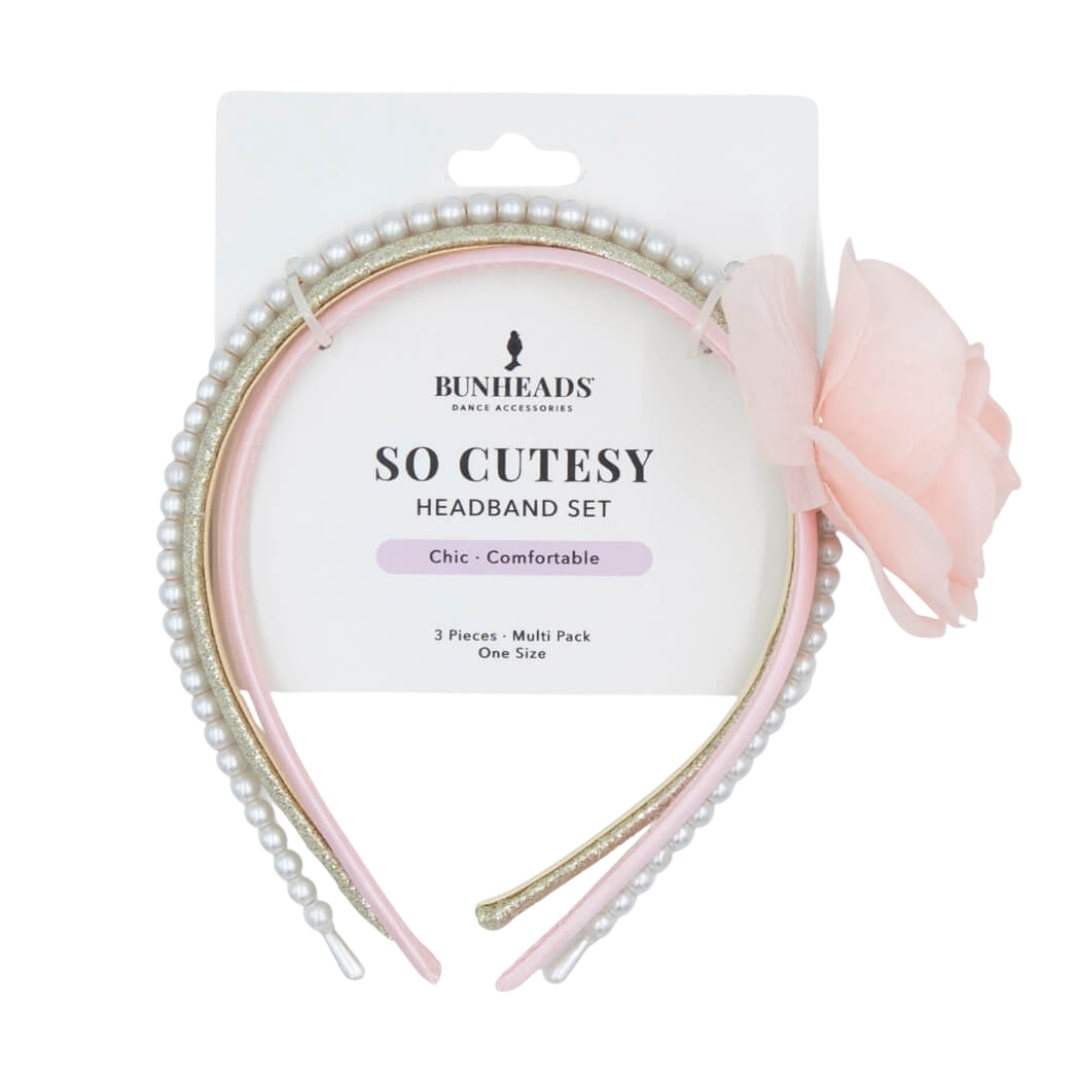 Capezio BH1732-Headband Set