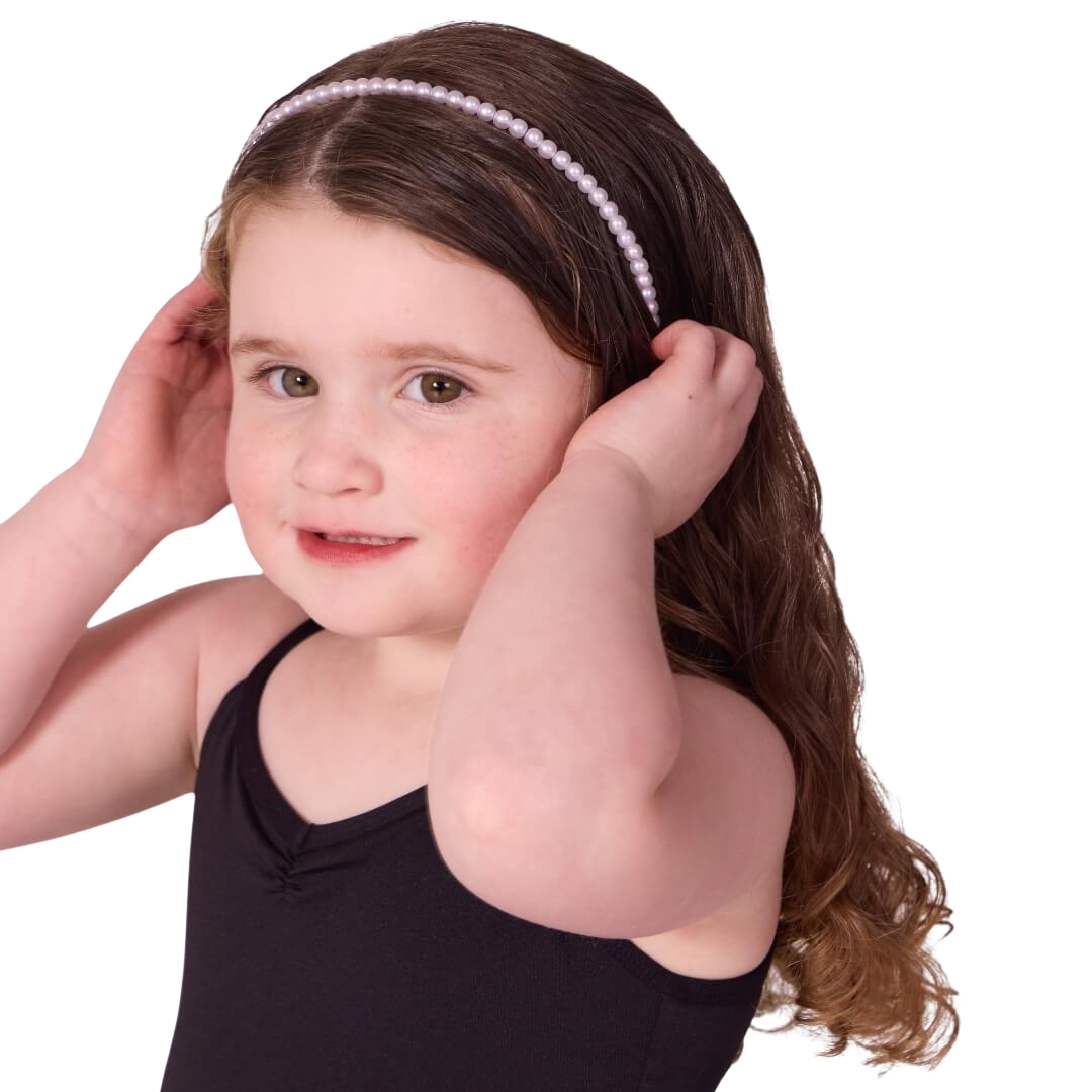 Capezio BH1732-Headband Set