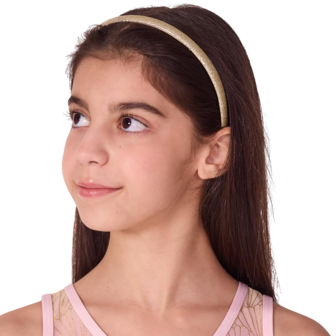 Capezio BH1732-Ensemble Bandeaux