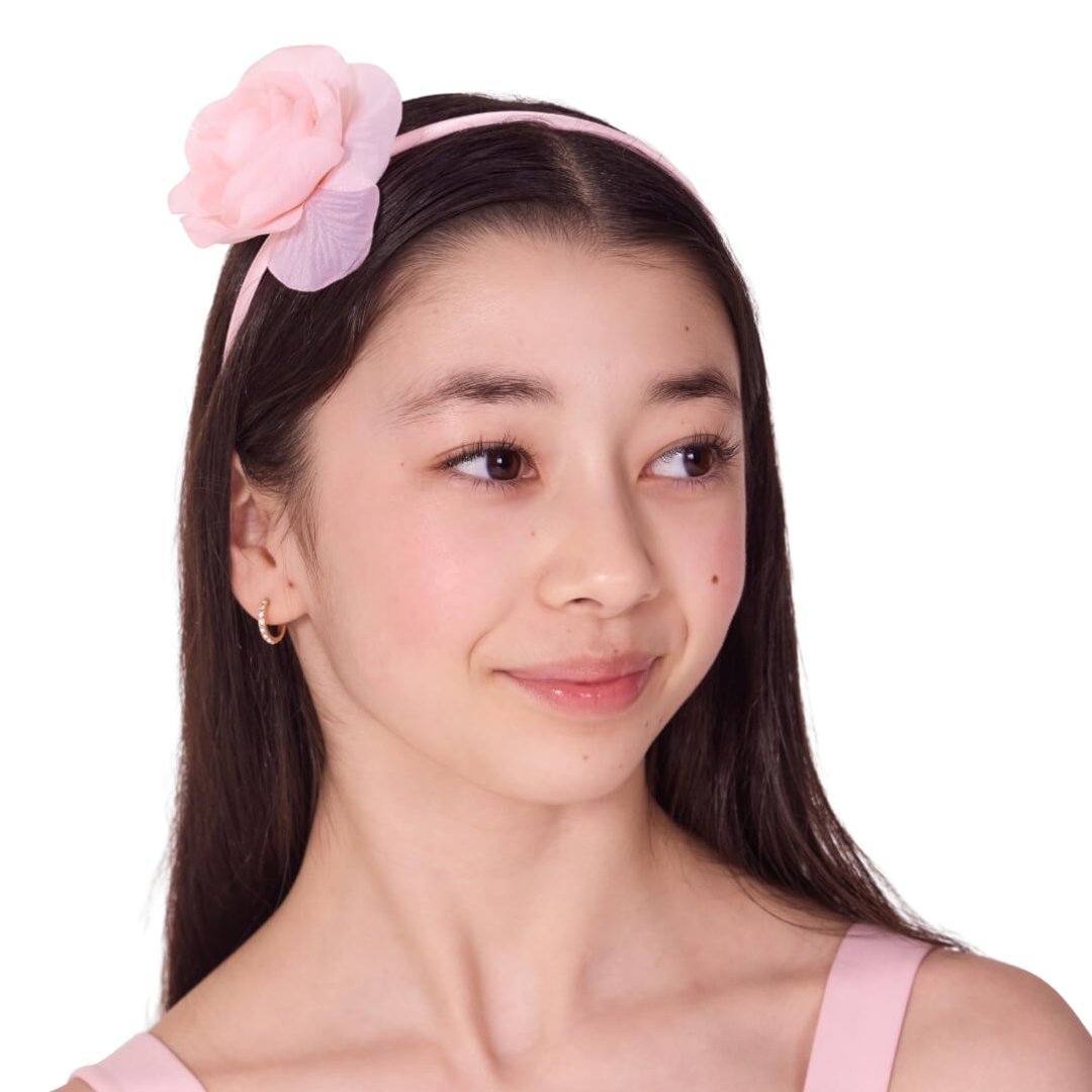 Capezio BH1732-Ensemble Bandeaux