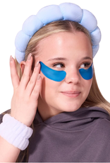 Capezio BH1731-Ensemble Masques Rafraîchissants Pour Yeux