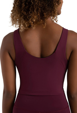 Capezio SE2002W-High Neck Bra Top