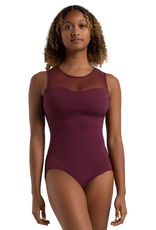 Capezio SE2001W-Sweetheart Neck Tank Leotard