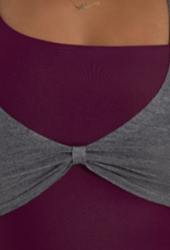 Capezio CK11001W-Cropped Pinch Sweater