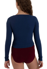 Capezio CK11002W-Crossover Sweater